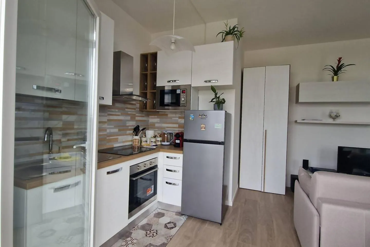 Cozy Flat For Vacation& Business In Famagosta Area Apartment Milan 0*,  Italy