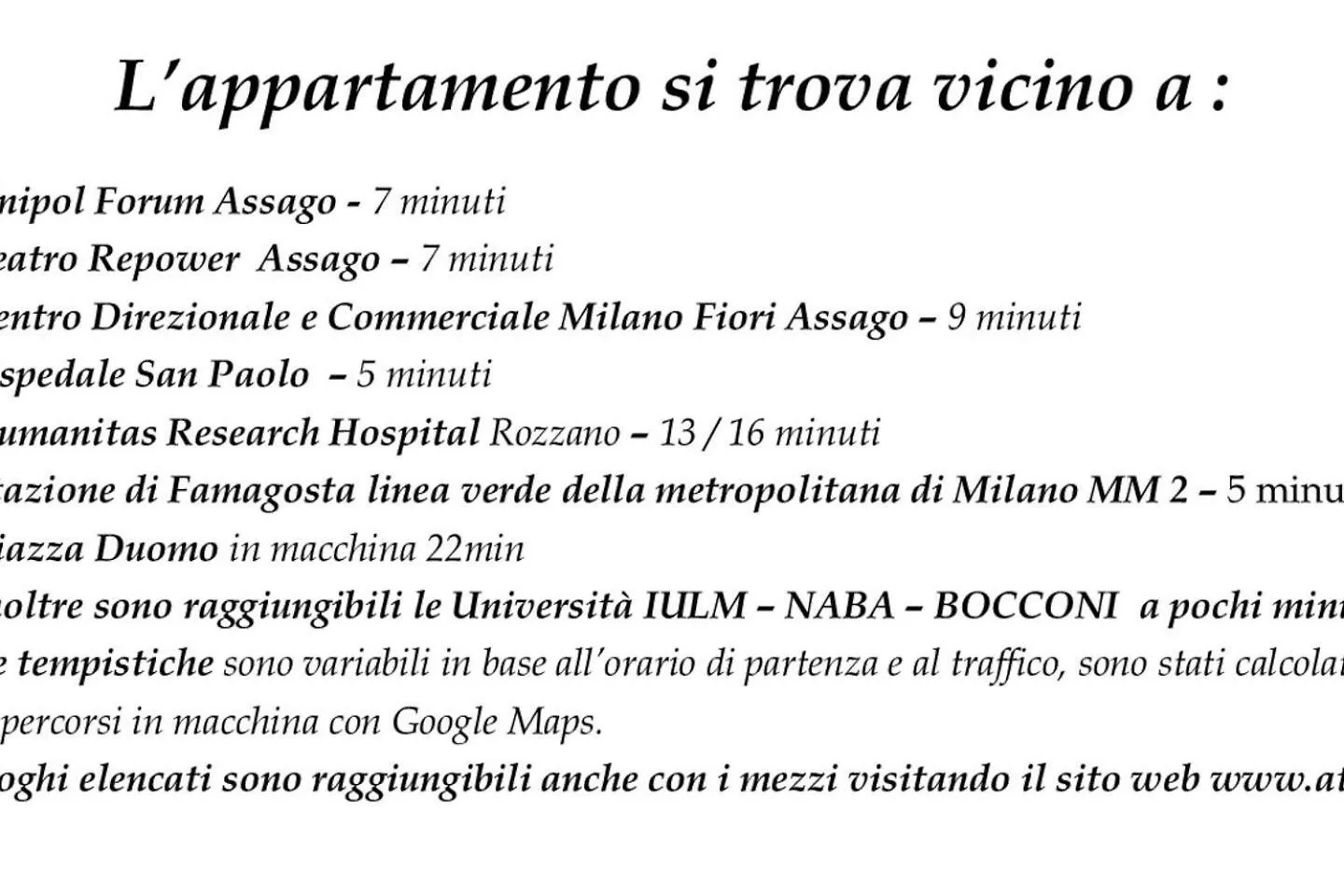 Cozy Flat For Vacation& Business In Famagosta Area Apartment Milan Italy
